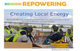 Creating Local Energy