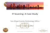 IT Sourcing: A Case Study