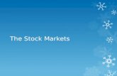 The Stock Markets