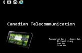 Canadian Telecommunication