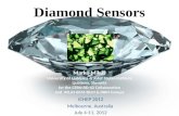 Diamond Sensors