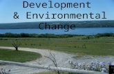 Landscape Development  & Environmental Change