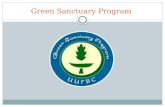 Green Sanctuary Program