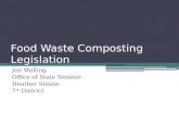 Food Waste Composting Legislation