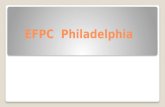 EFPC  Philadelphia