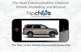 The Rise of the Mobile Connected Dealership