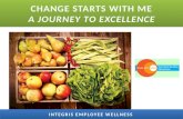 CHANGE STARTS WITH ME a JOURNEY TO excellence