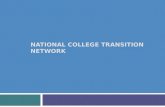 National College Transition Network