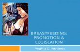 Breastfeeding: Promotion & Legislation