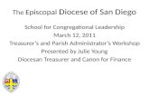 The  Episcopal  Diocese of San Diego