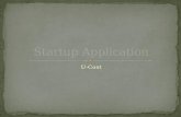 Startup Application