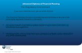 Advanced Diploma of Financial Planning