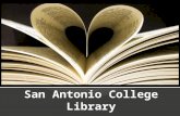 San Antonio College Library