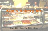 Kim’s Bakery Inc.