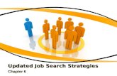 Updated Job Search Strategies