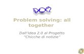 Problem solving :  all together