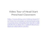 Video Tour of Head Start Preschool Classroom