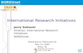 International Research Initiatives