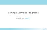 Syringe Services Programs