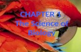 CHAPTER 1  The Science of Biology