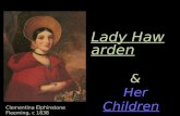 Lady Hawarden & Her  Children