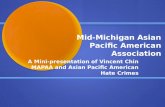 Mid-Michigan Asian Pacific American Association