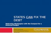 States  can  Fix The debt