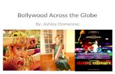 Bollywood  Across the Globe