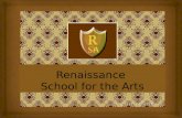 Renaissance  School for the Arts