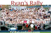 Ryan’s Rally
