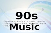 90s  Music