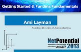 Getting Started & Funding Fundamentals