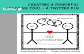 Creating a Powerful Learning tool – A Twitter PLN