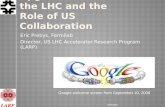 Upgrade Path for the LHC and the Role of US Collaboration