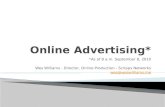Online Advertising*