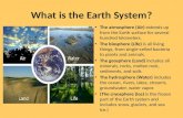 What is the Earth System?