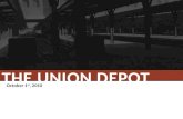 The Union Depot