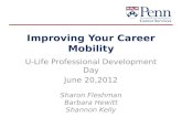 Improving Your Career Mobility