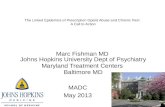 The Linked Epidemics of Prescription  Opioid  Abuse and Chronic Pain:  A Call to Action