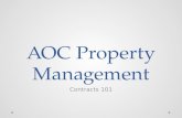 AOC Property Management