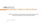 Passport GMID & Industrial