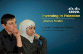 Investing in Palestine