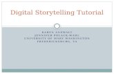 Digital Storytelling Tutorial