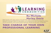 Take Charge of Your Own Professional Learning