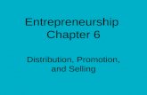 Entrepreneurship  Chapter 6
