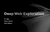 Current Search Technology for Deep Web