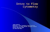 Intro to Flow Cytometry