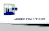 Google  PowerMeter