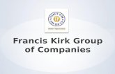 Francis Kirk Group of Companies