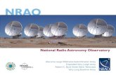 Observing with ALMA Introduction: ALMA and the NAASC
